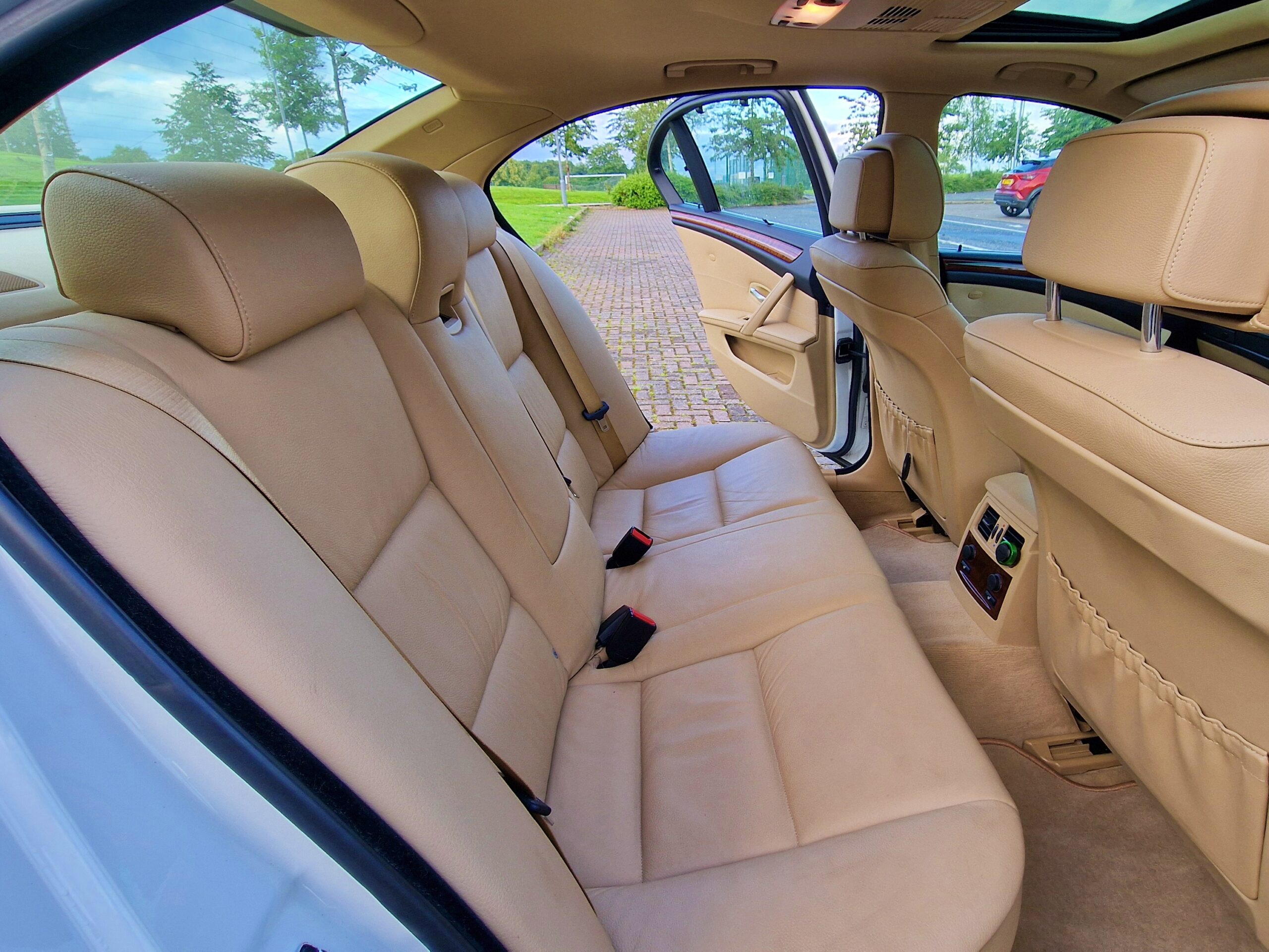 2009 BMW 520d Automatic Business Edition