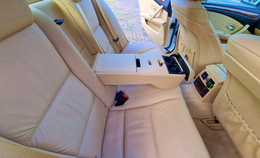2009 BMW 520d Automatic Business Edition