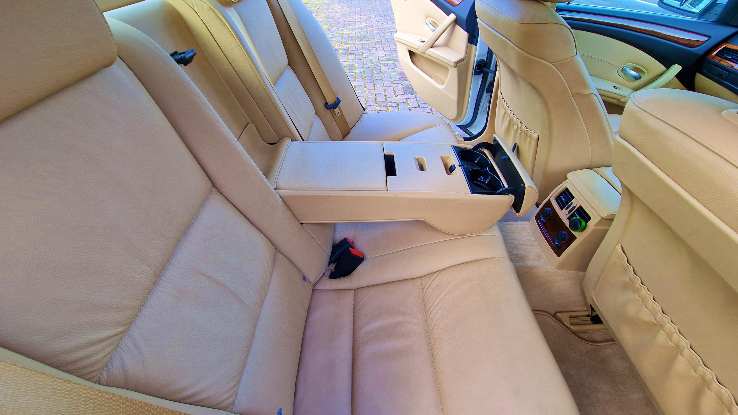 2009 BMW 520d Automatic Business Edition