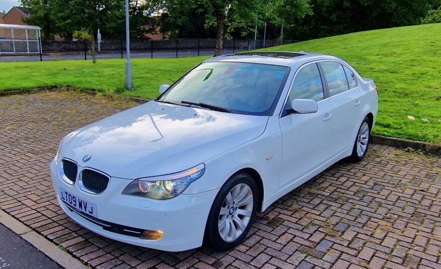2009 BMW 520d Automatic Business Edition