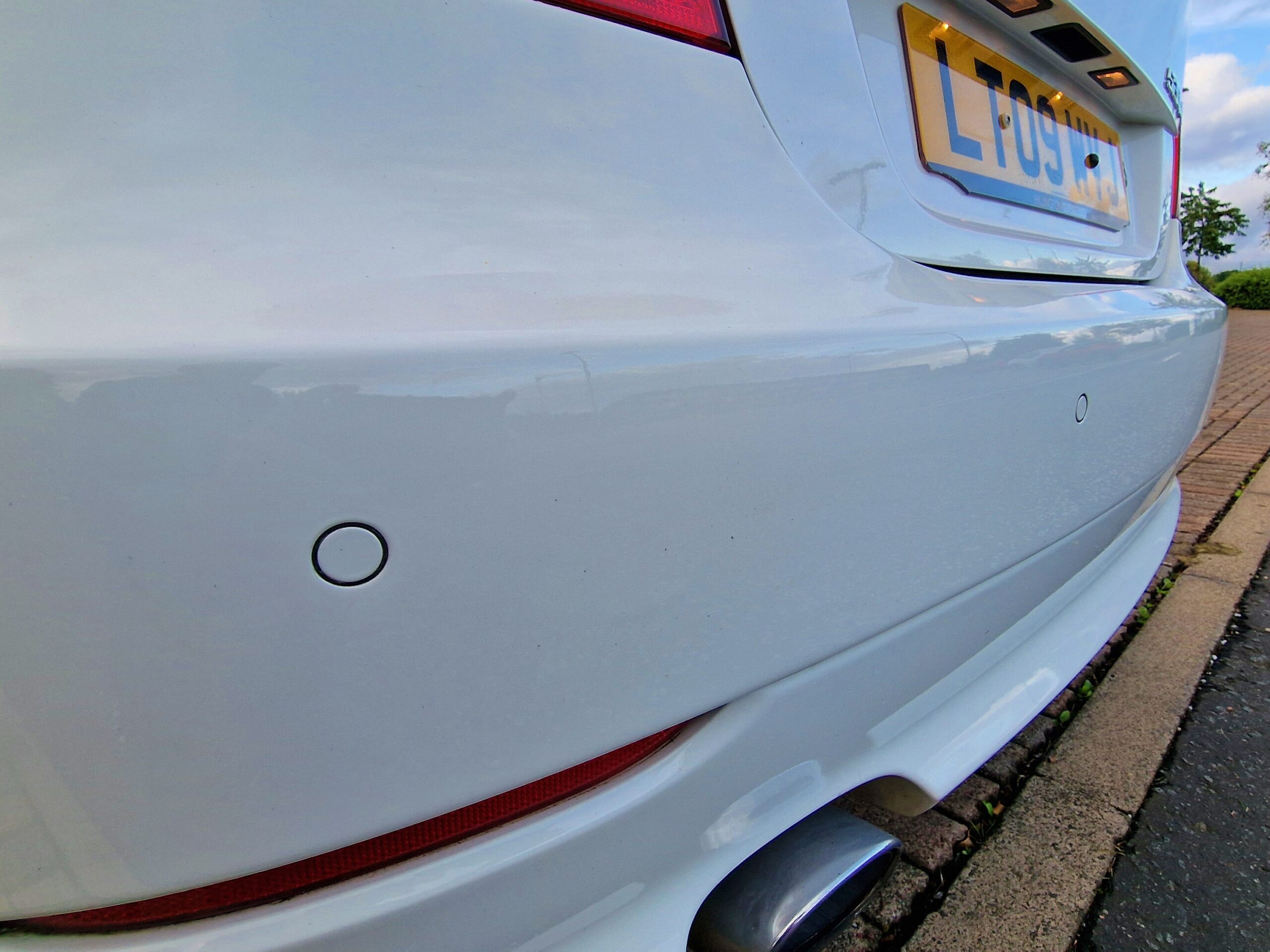 2009 BMW 520d Automatic Business Edition