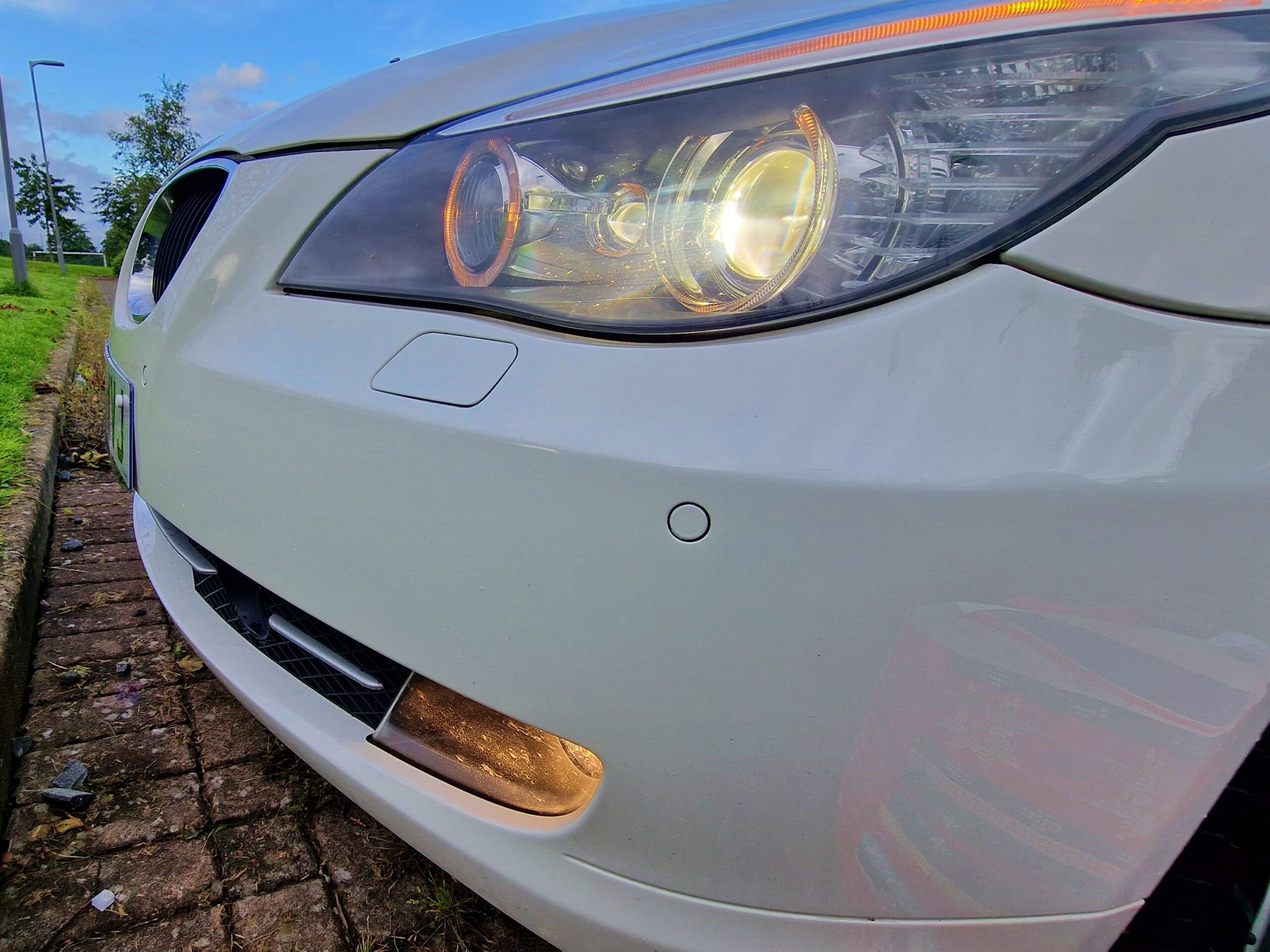 2009 BMW 520d Automatic Business Edition