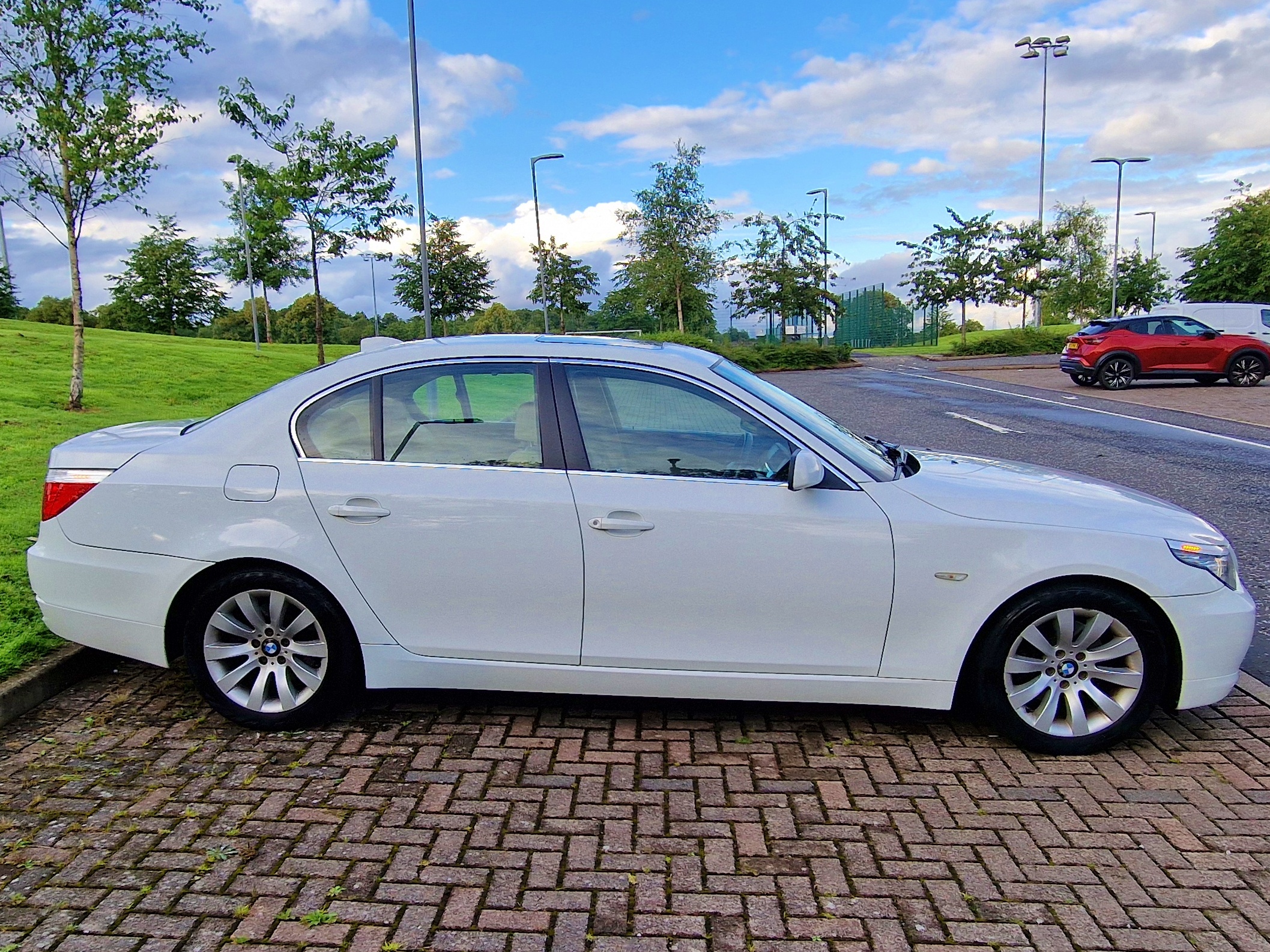 2009 BMW 520d Automatic Business Edition