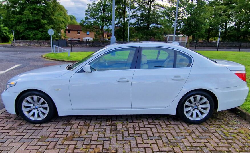 2009 BMW 520d Automatic Business Edition