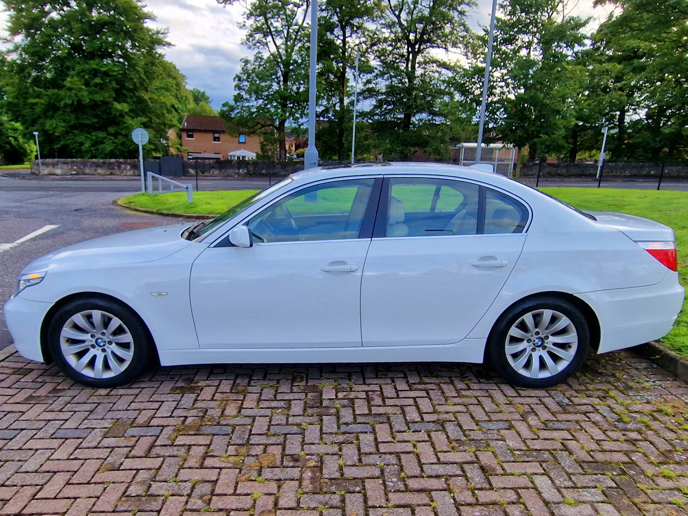 2009 BMW 520d Automatic Business Edition