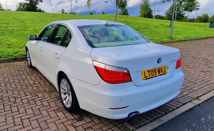 2009 BMW 520d Automatic Business Edition