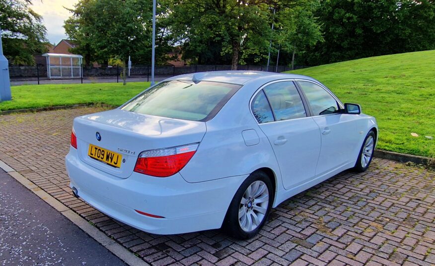 2009 BMW 520d Automatic Business Edition