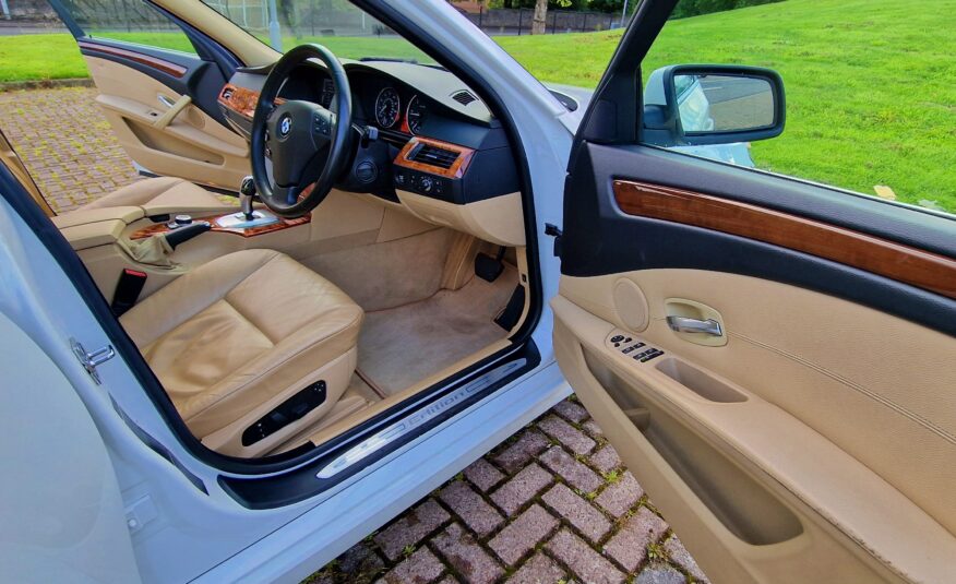 2009 BMW 520d Automatic Business Edition