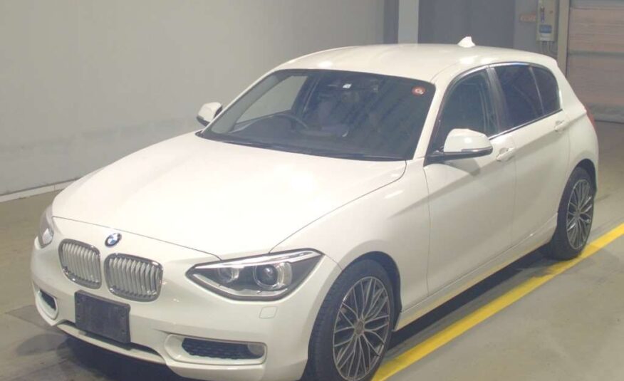 2013 BMW 116 Automatic