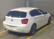2013 BMW 116 Automatic