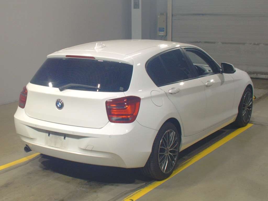 2013 BMW 116 Automatic