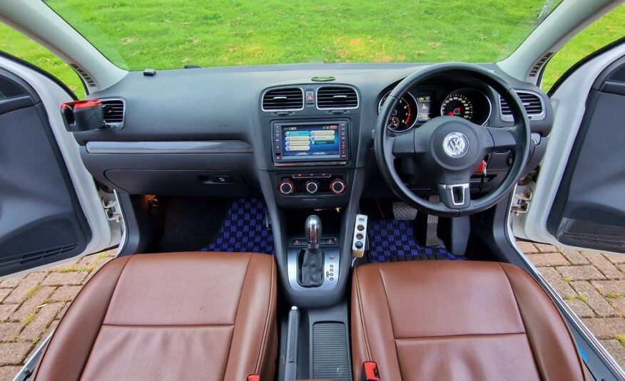 2012 VW Golf 1.5 Automatic
