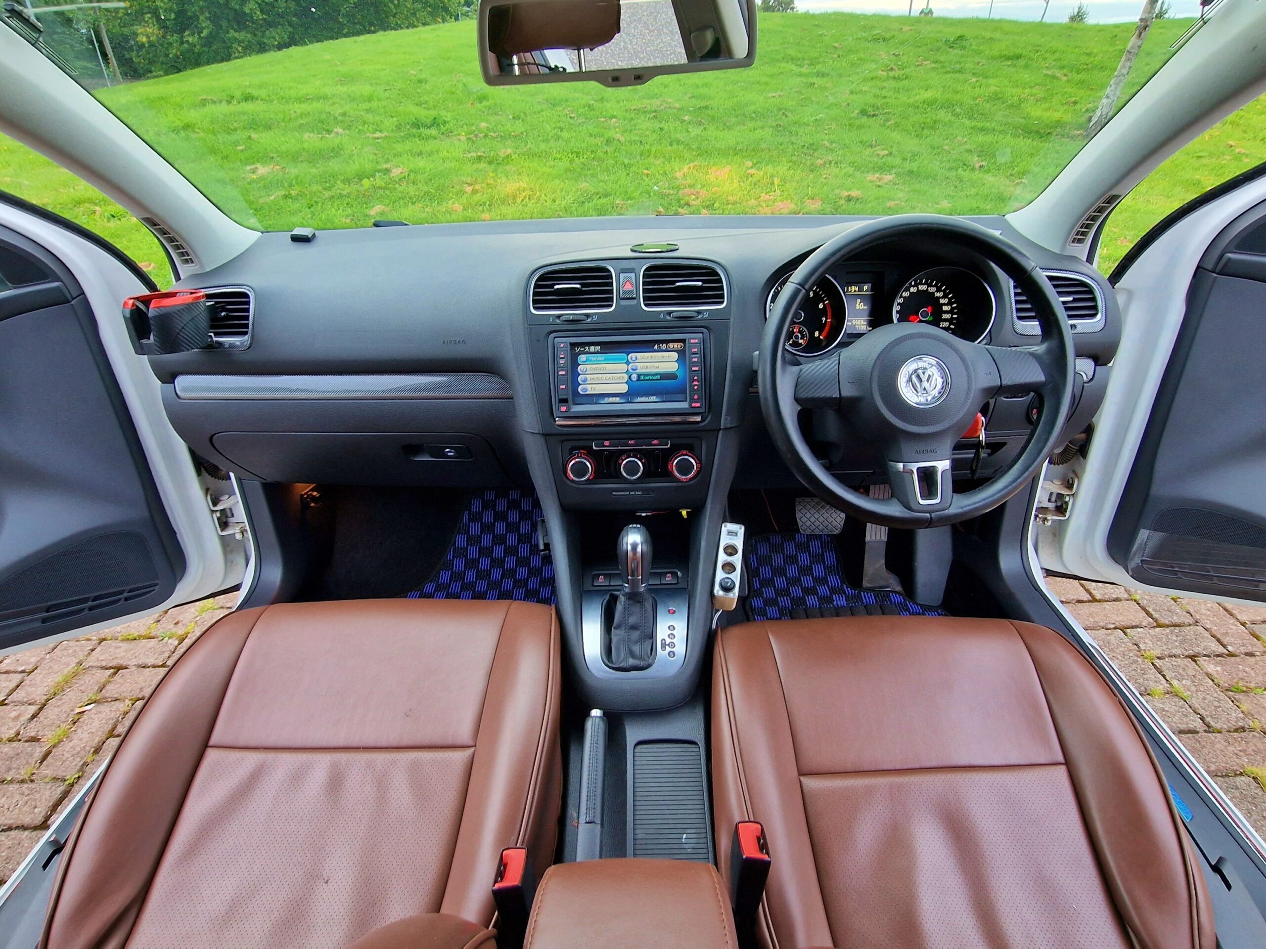 2012 VW Golf 1.5 Automatic