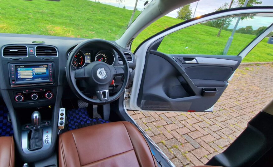 2012 VW Golf 1.5 Automatic