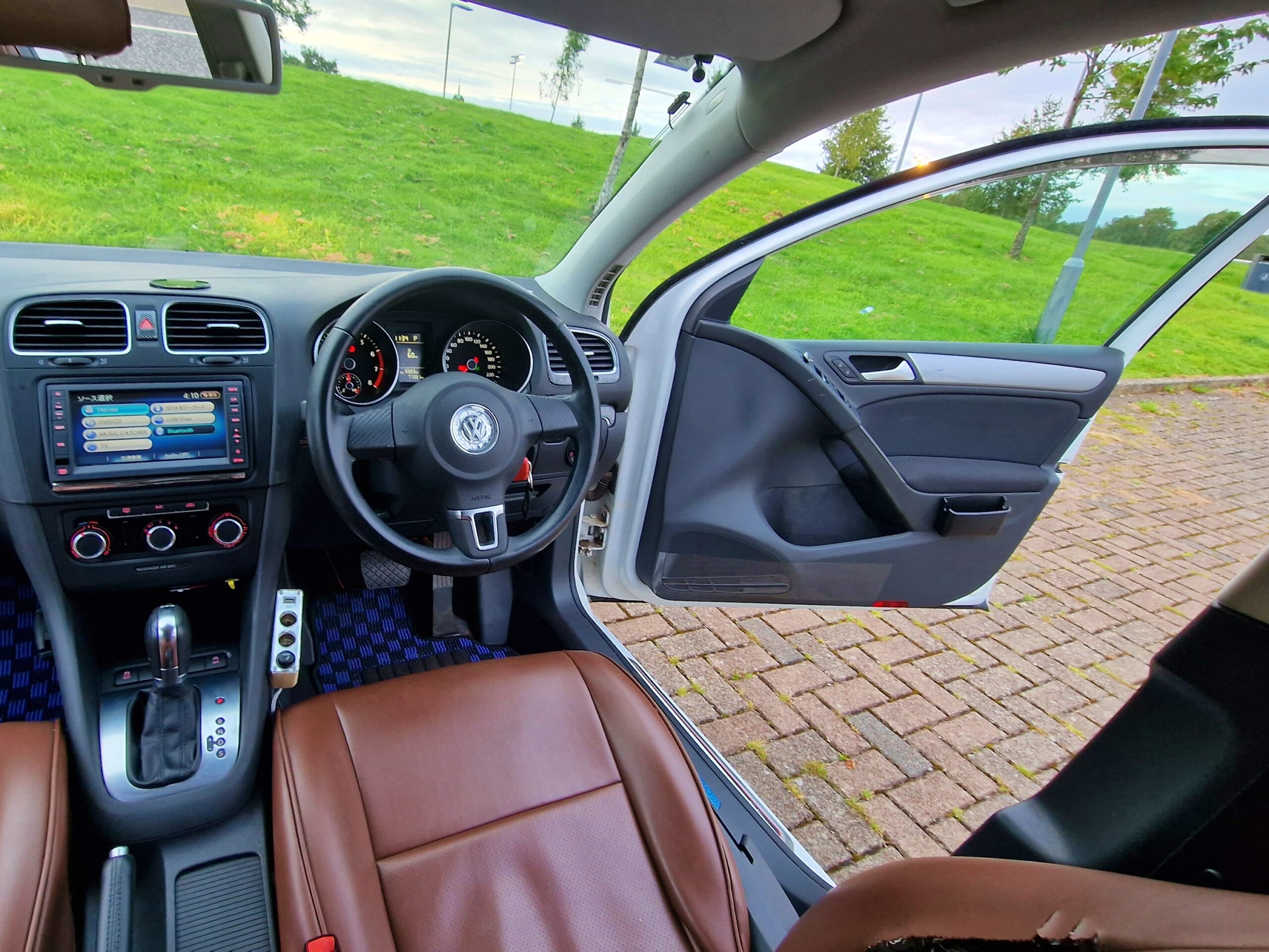 2012 VW Golf 1.5 Automatic