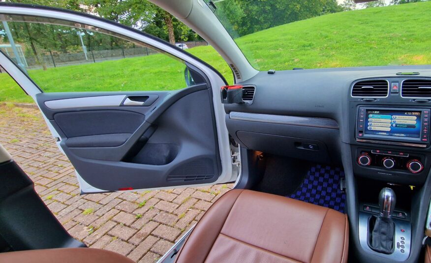 2012 VW Golf 1.5 Automatic