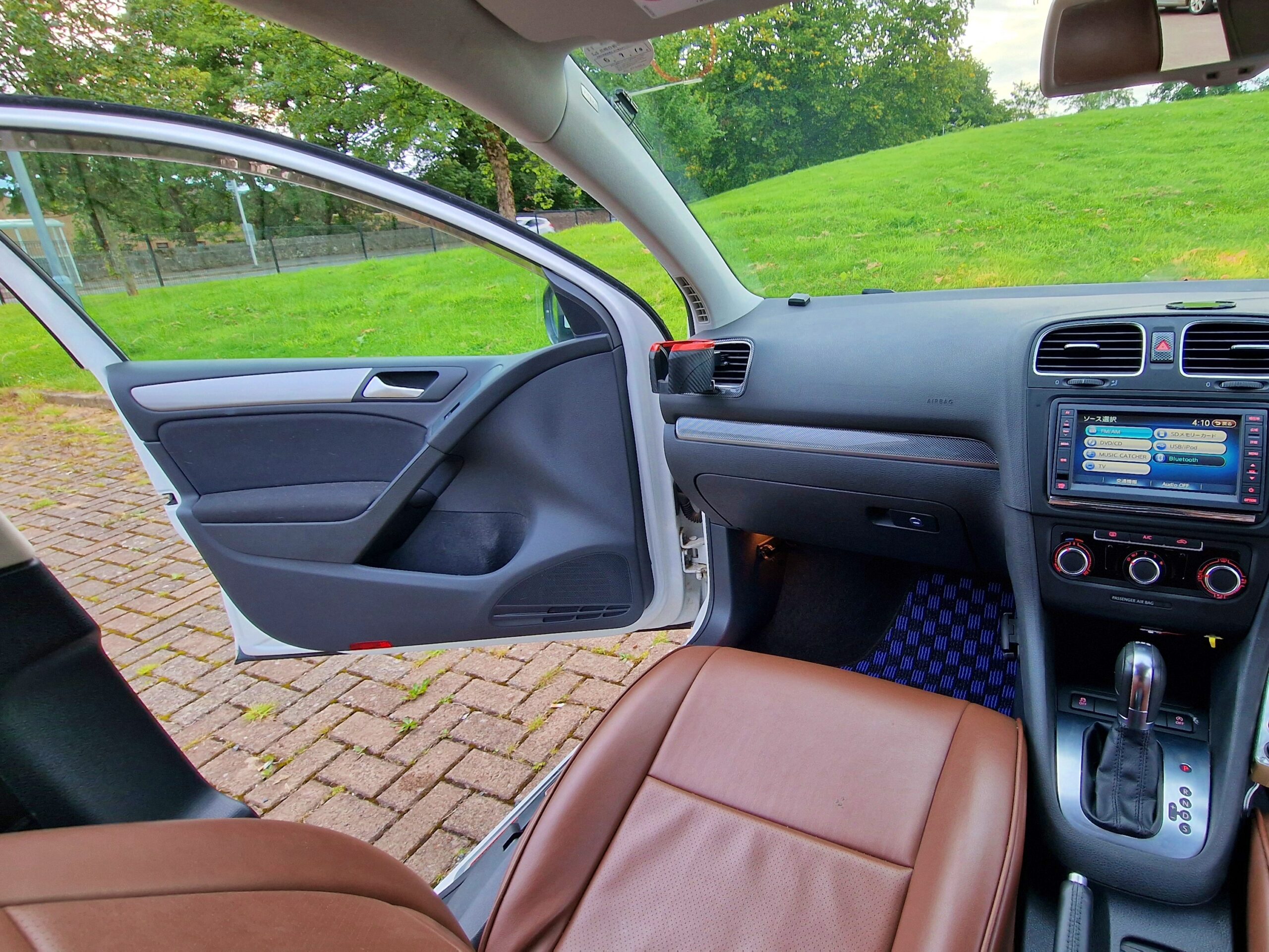 2012 VW Golf 1.5 Automatic