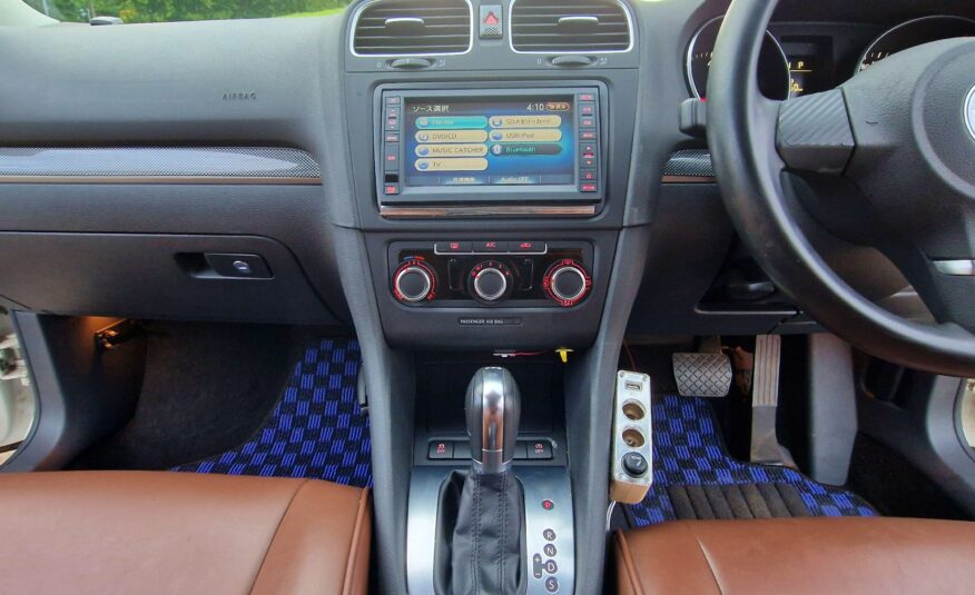 2012 VW Golf 1.5 Automatic