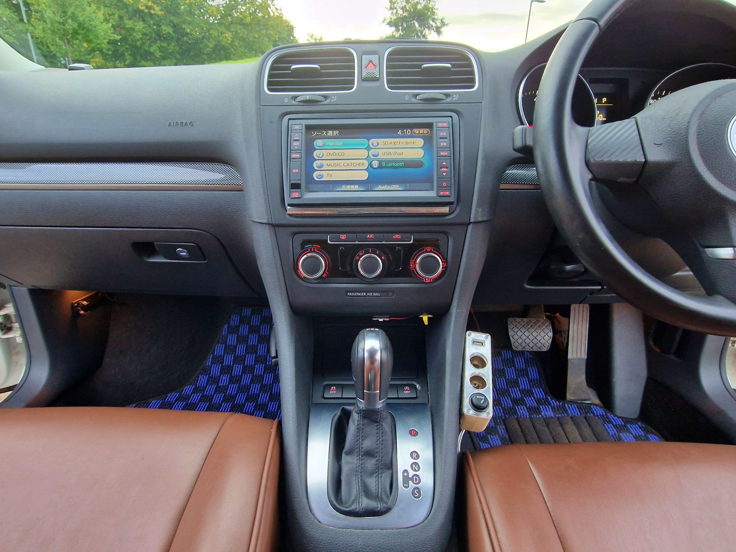 2012 VW Golf 1.5 Automatic