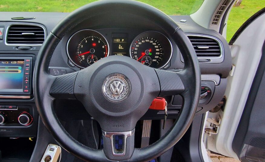2012 VW Golf 1.5 Automatic