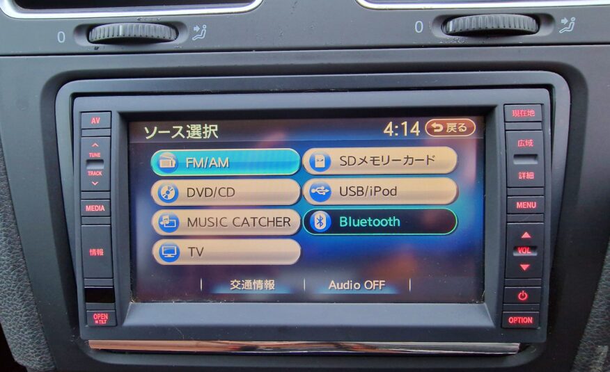 2012 VW Golf 1.5 Automatic
