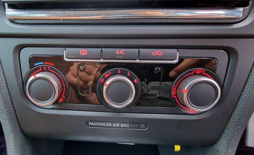 2012 VW Golf 1.5 Automatic