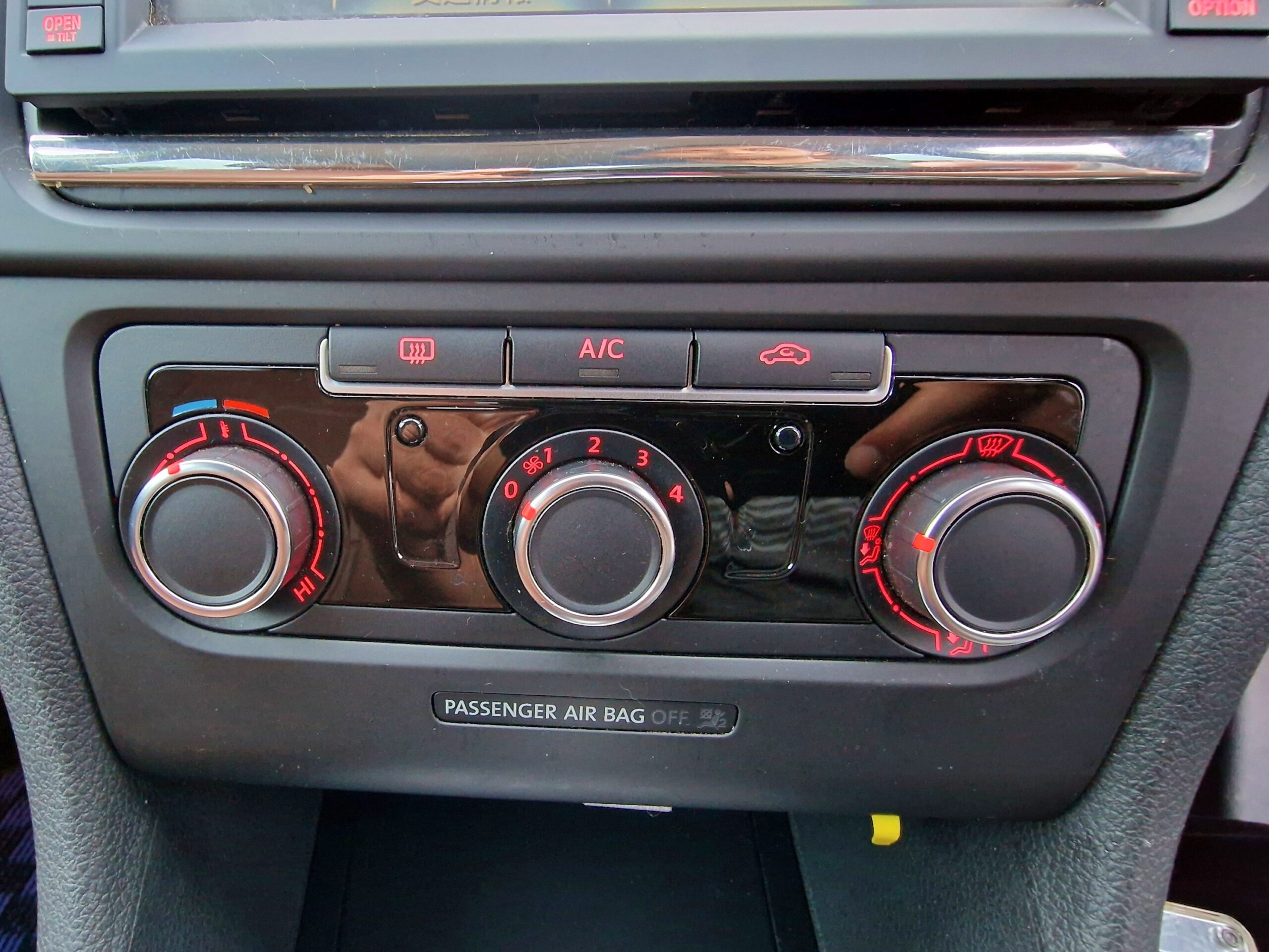 2012 VW Golf 1.5 Automatic