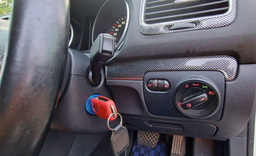 2012 VW Golf 1.5 Automatic