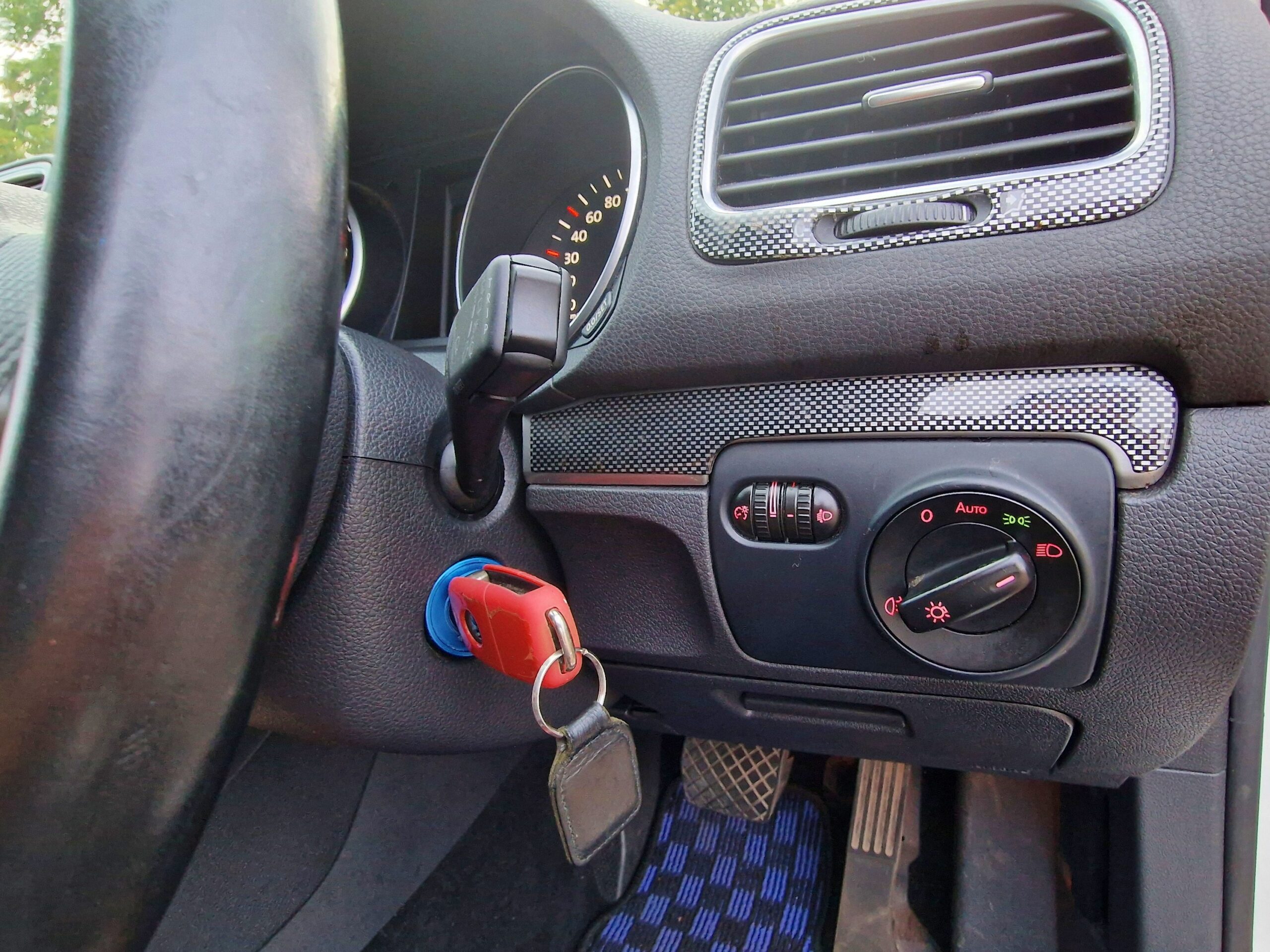 2012 VW Golf 1.5 Automatic