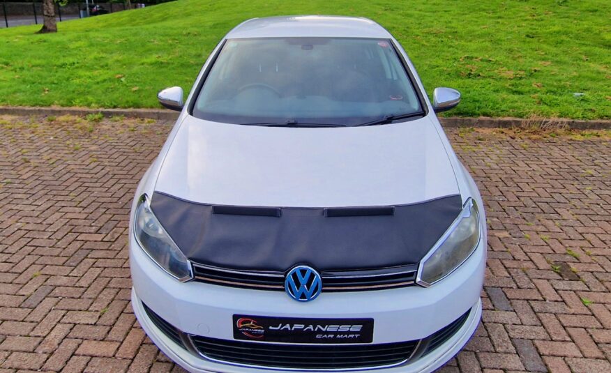 2012 VW Golf 1.5 Automatic