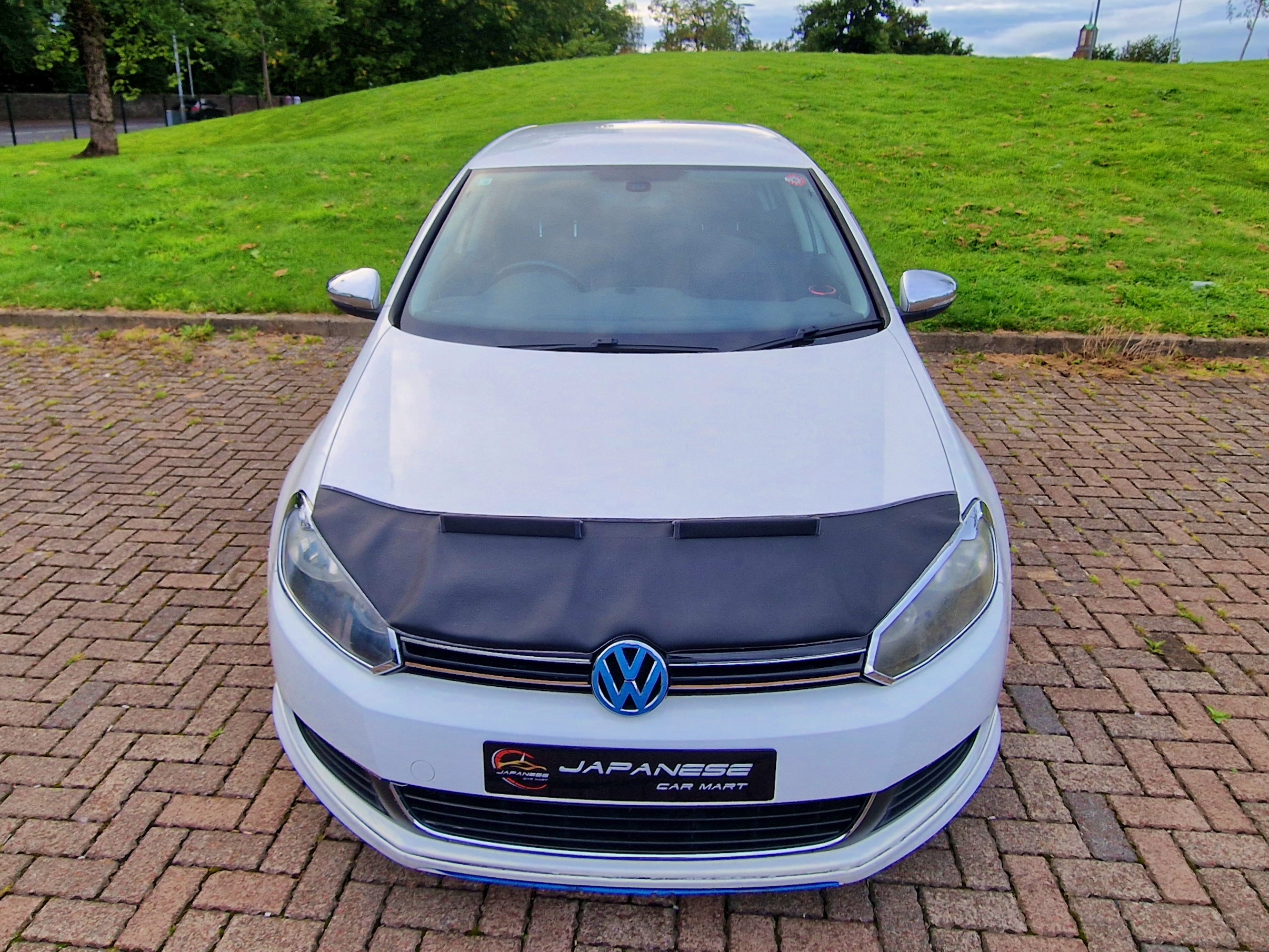 2012 VW Golf 1.5 Automatic