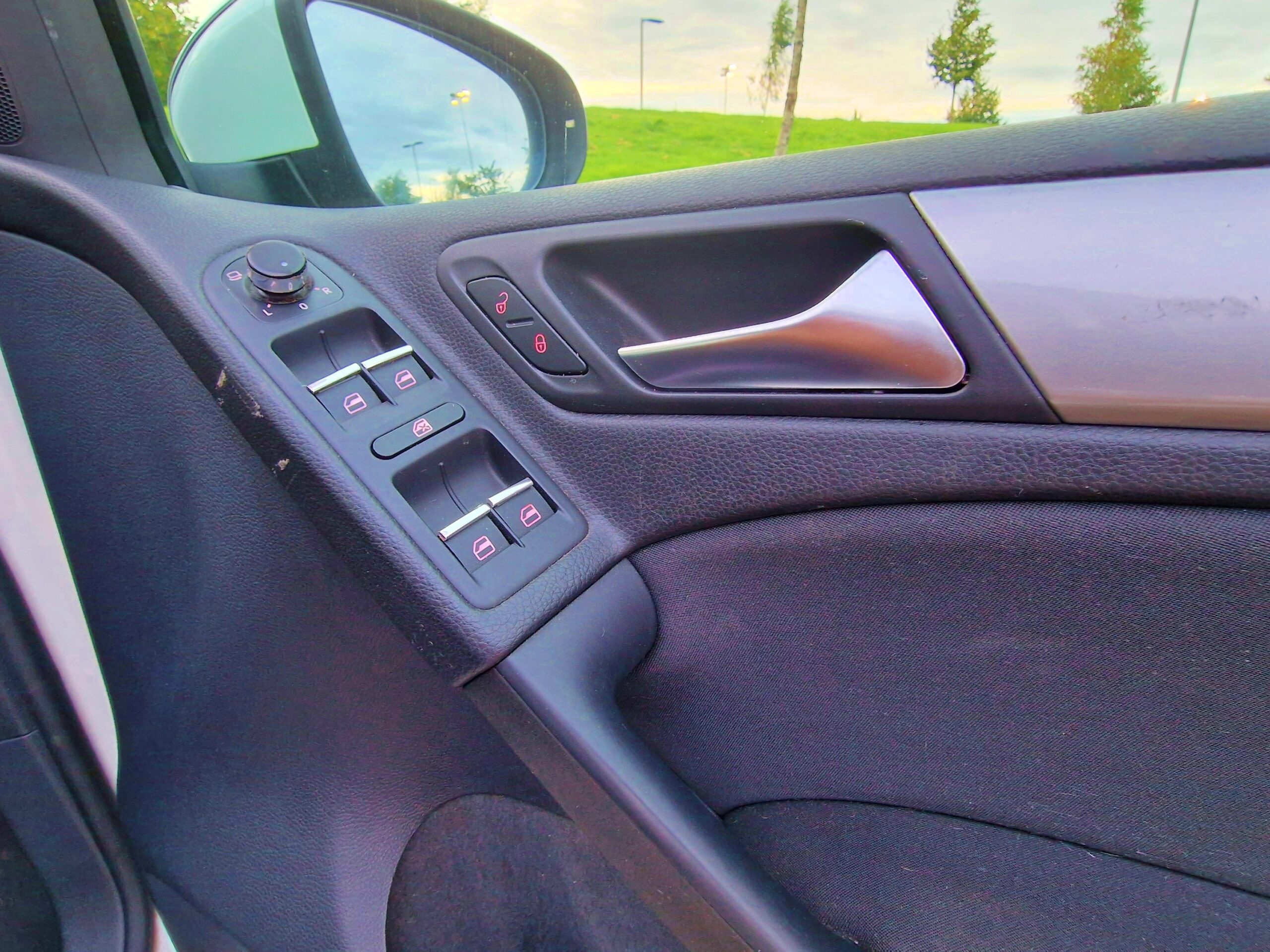 2012 VW Golf 1.5 Automatic