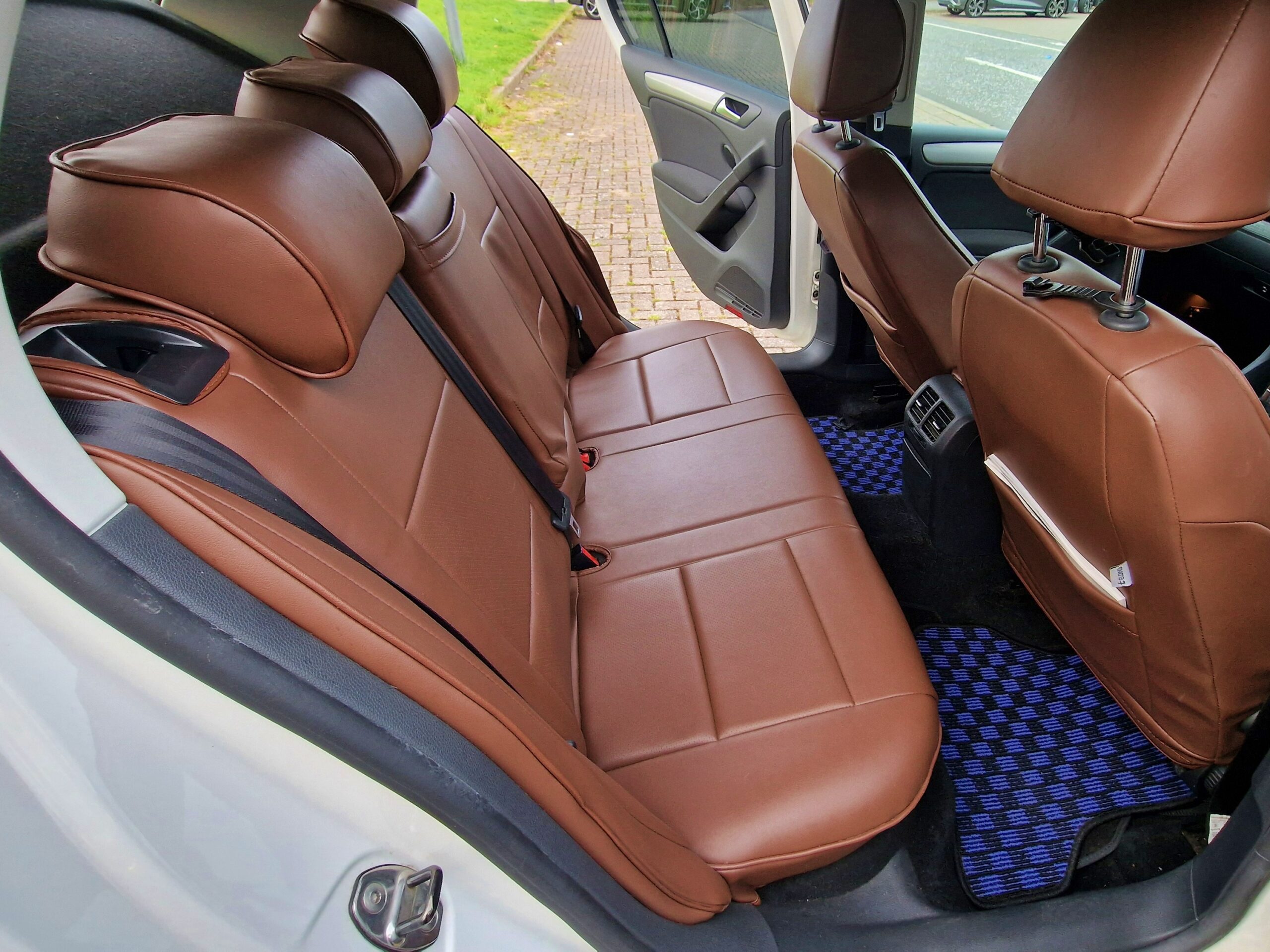 2012 VW Golf 1.5 Automatic