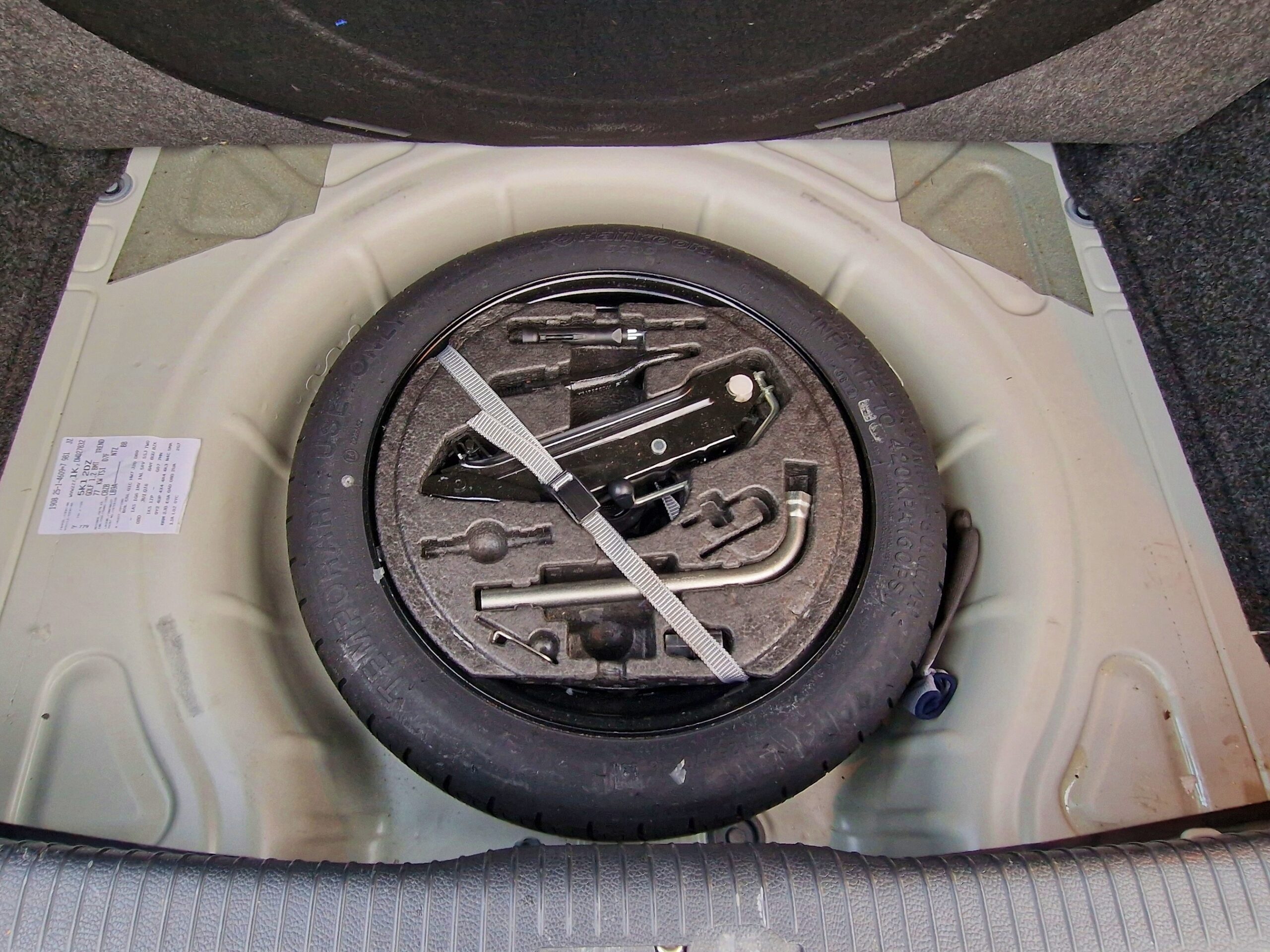 2012 VW Golf 1.5 Automatic