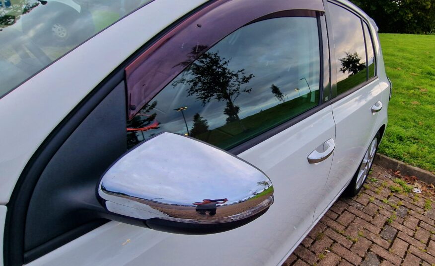 2012 VW Golf 1.5 Automatic