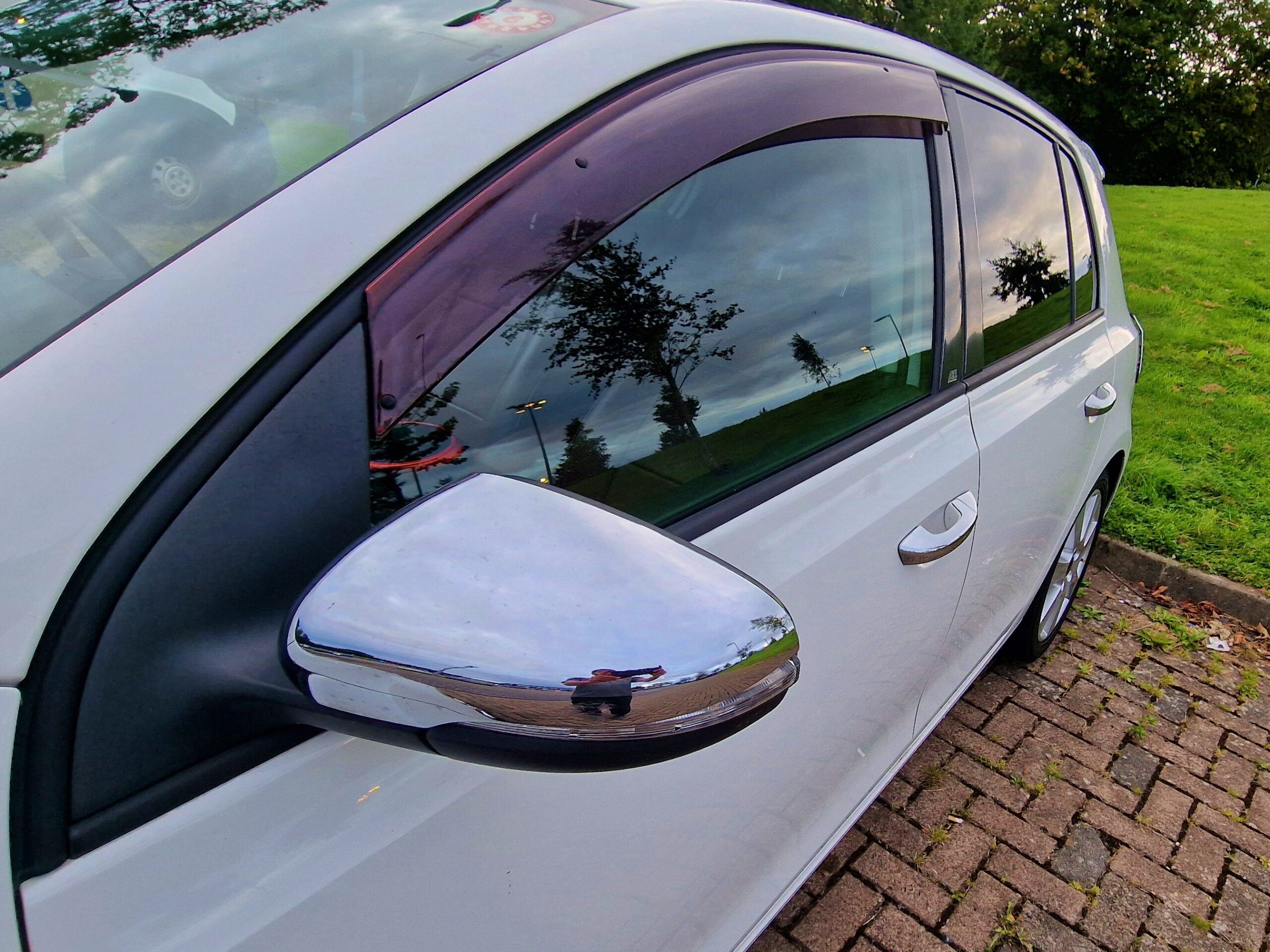 2012 VW Golf 1.5 Automatic