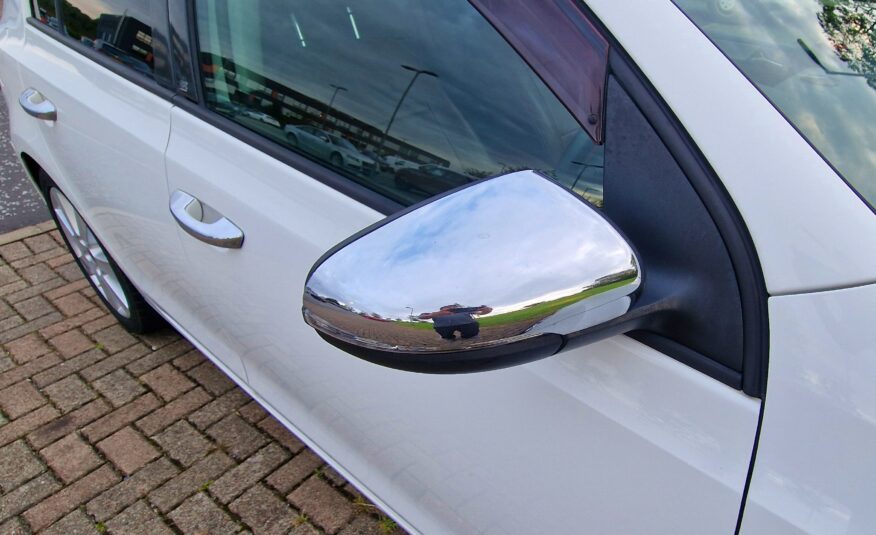 2012 VW Golf 1.5 Automatic