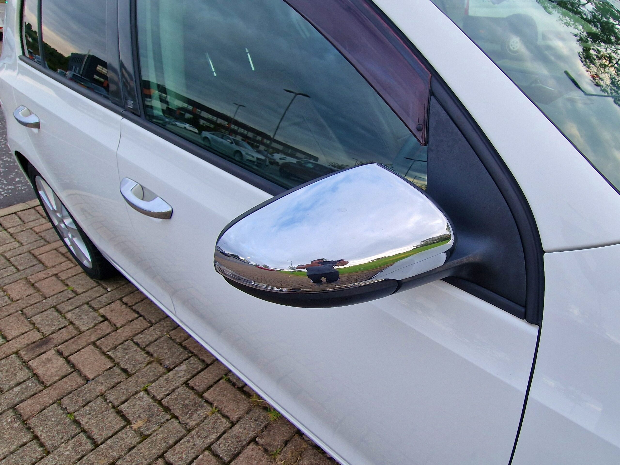 2012 VW Golf 1.5 Automatic