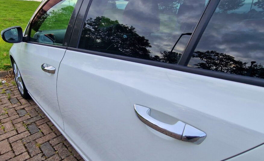 2012 VW Golf 1.5 Automatic