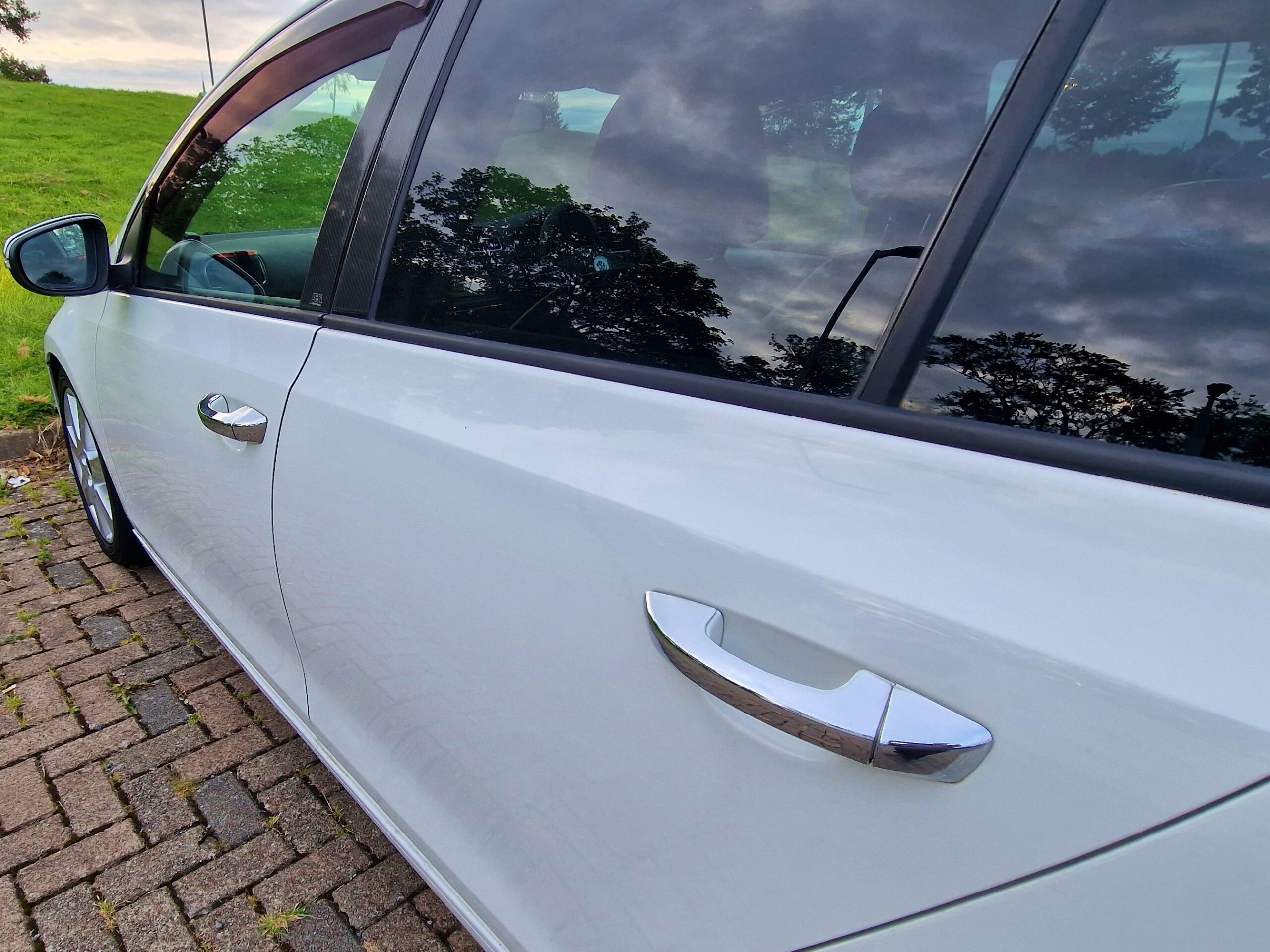 2012 VW Golf 1.5 Automatic