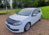 2012 VW Golf 1.5 Automatic