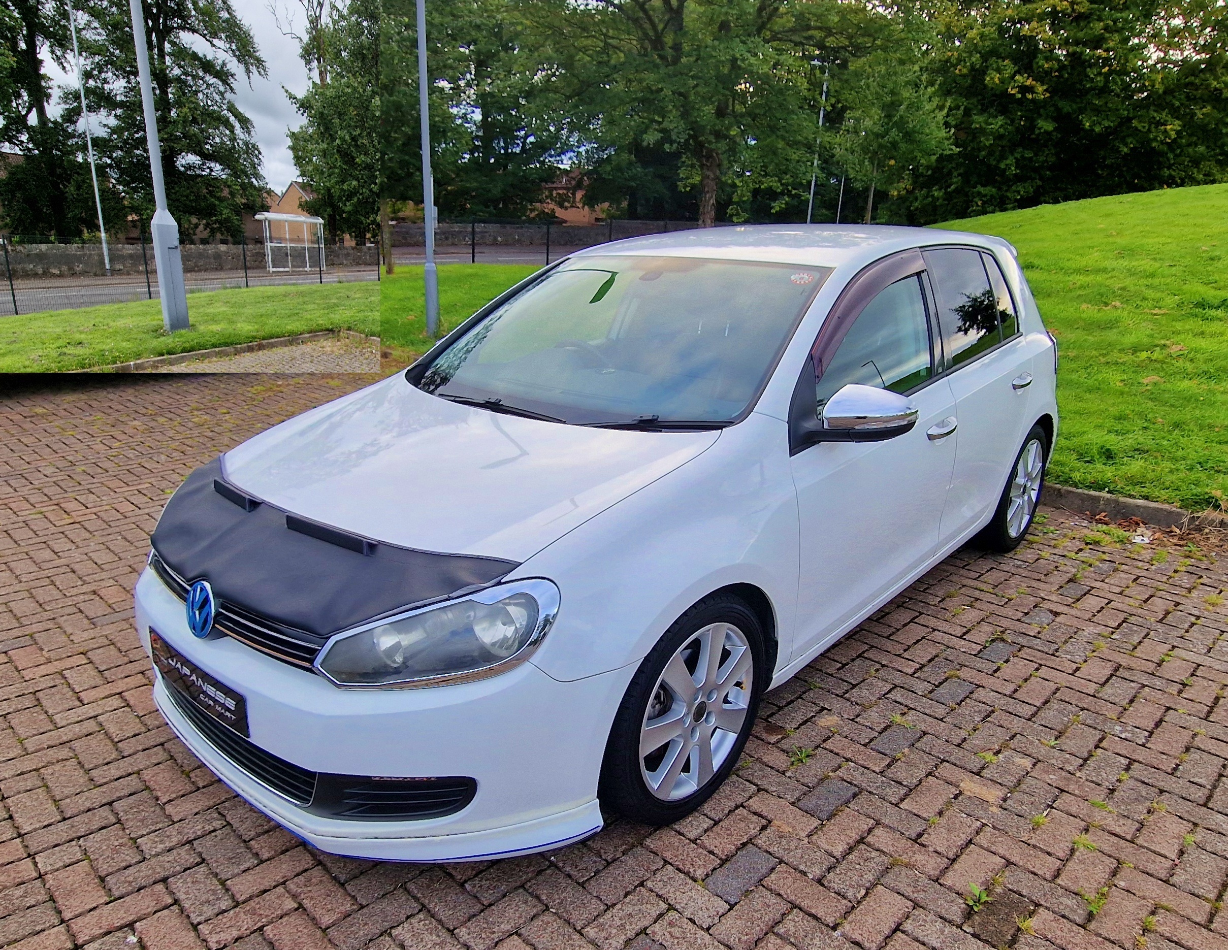 2012 VW Golf 1.5 Automatic