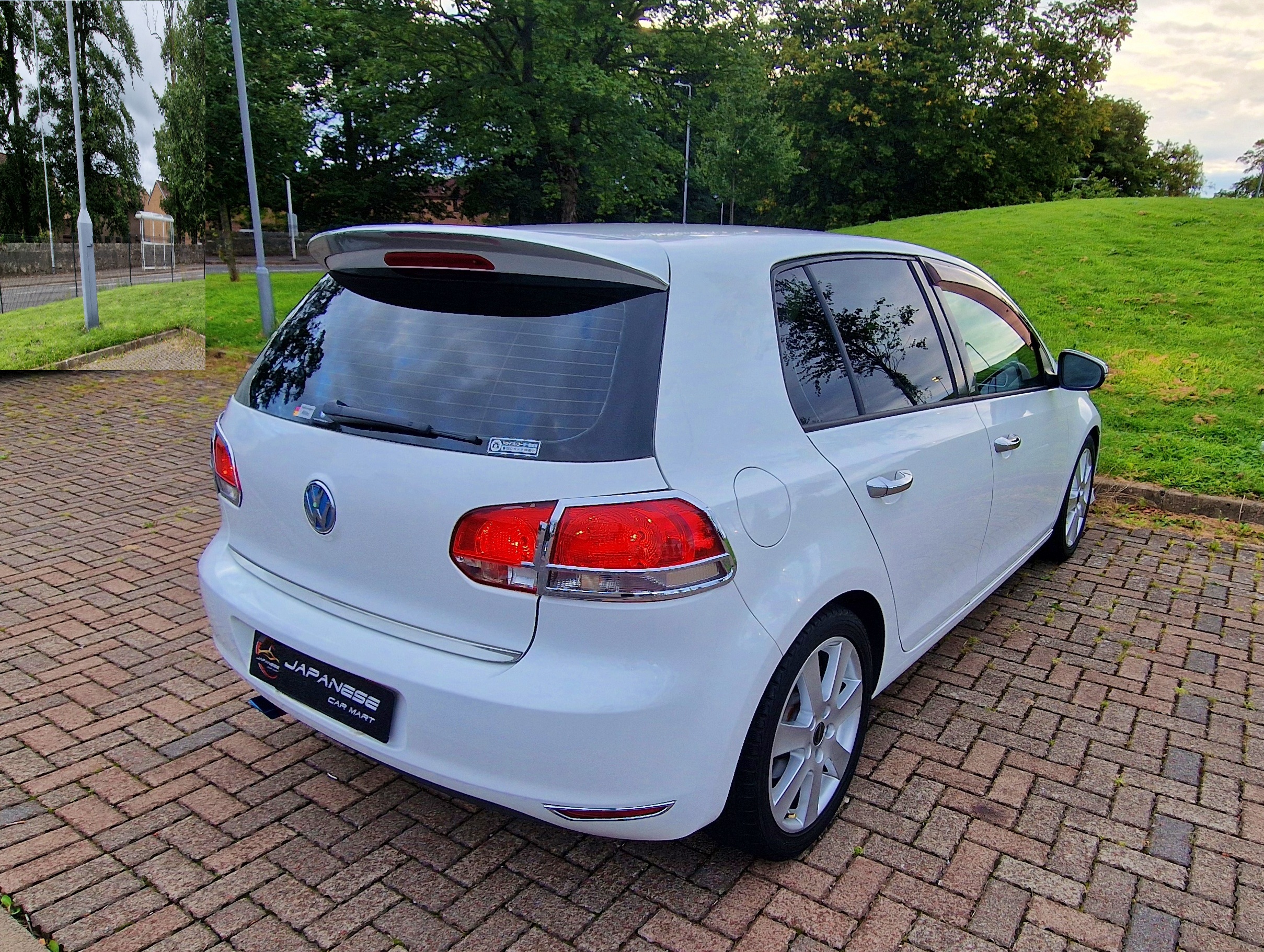 2012 VW Golf 1.5 Automatic