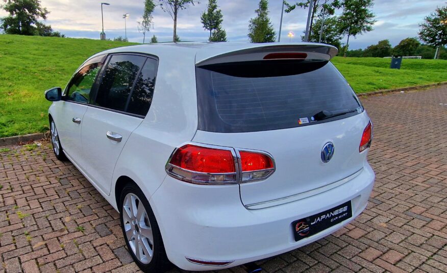 2012 VW Golf 1.5 Automatic