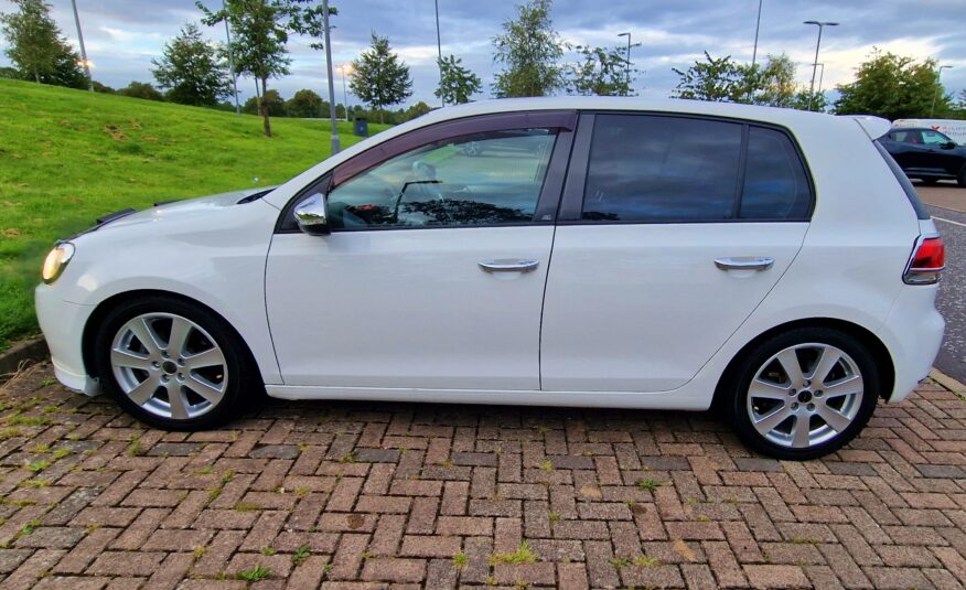 2012 VW Golf 1.5 Automatic