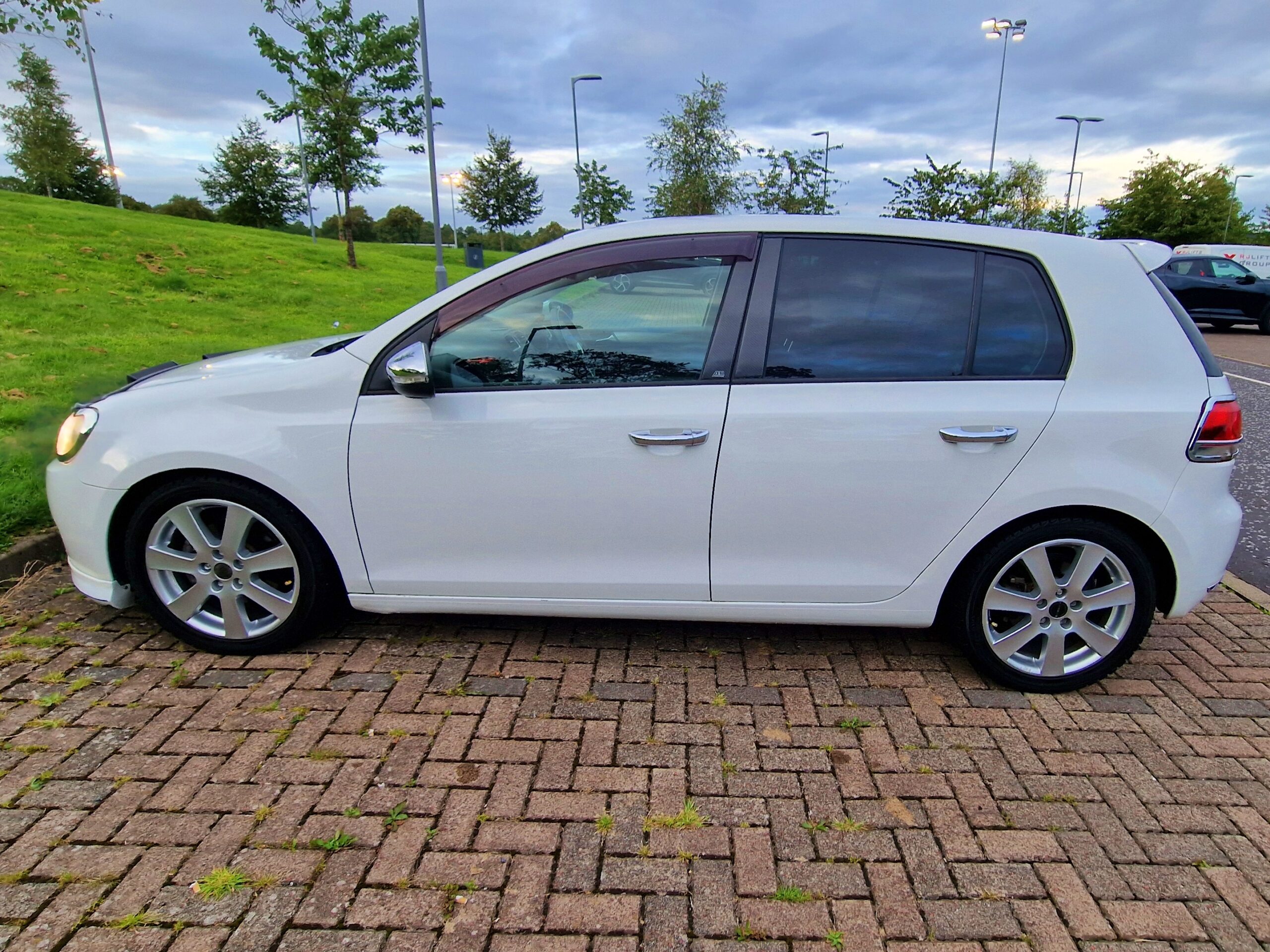 2012 VW Golf 1.5 Automatic