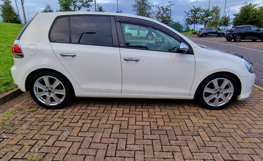 2012 VW Golf 1.5 Automatic