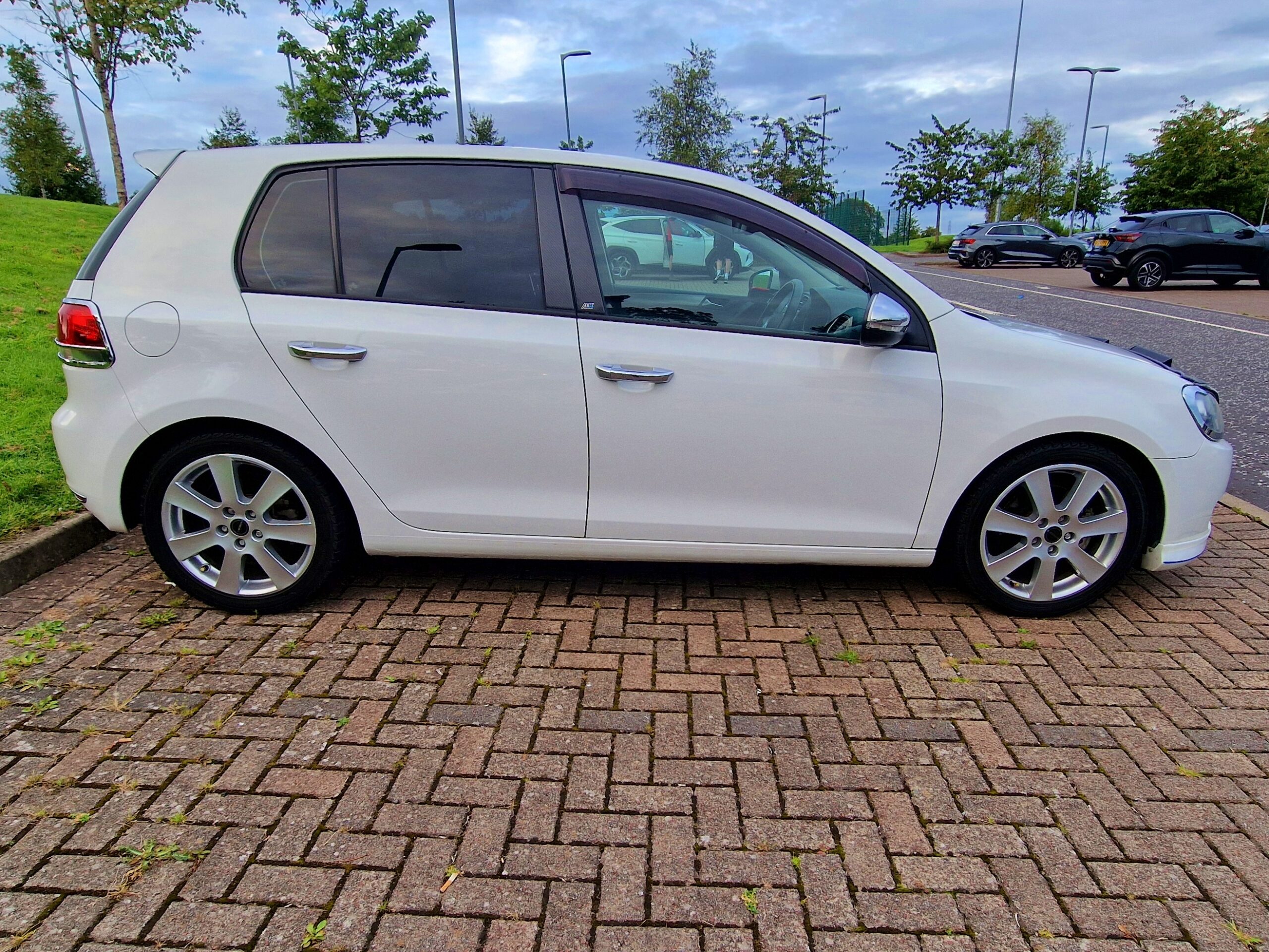 2012 VW Golf 1.5 Automatic