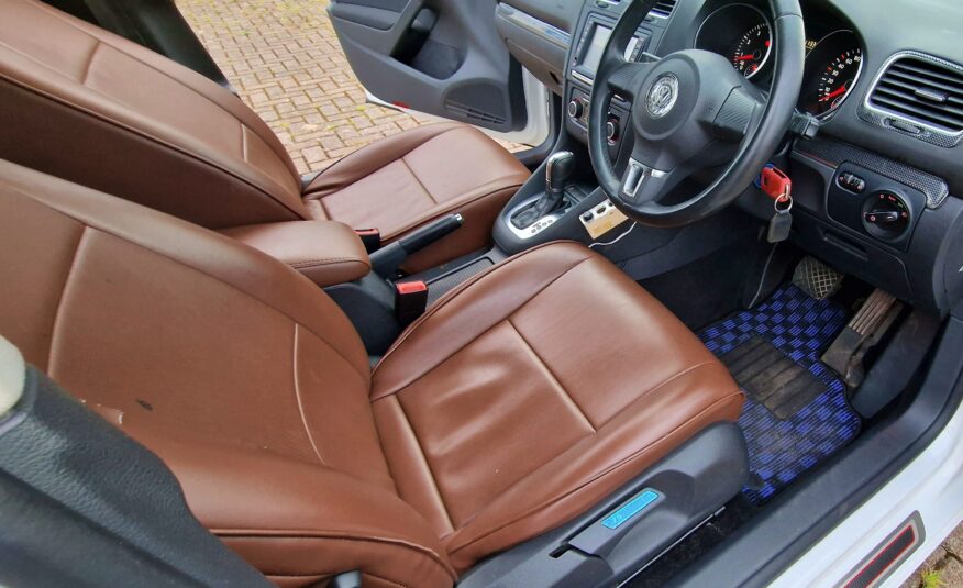 2012 VW Golf 1.5 Automatic