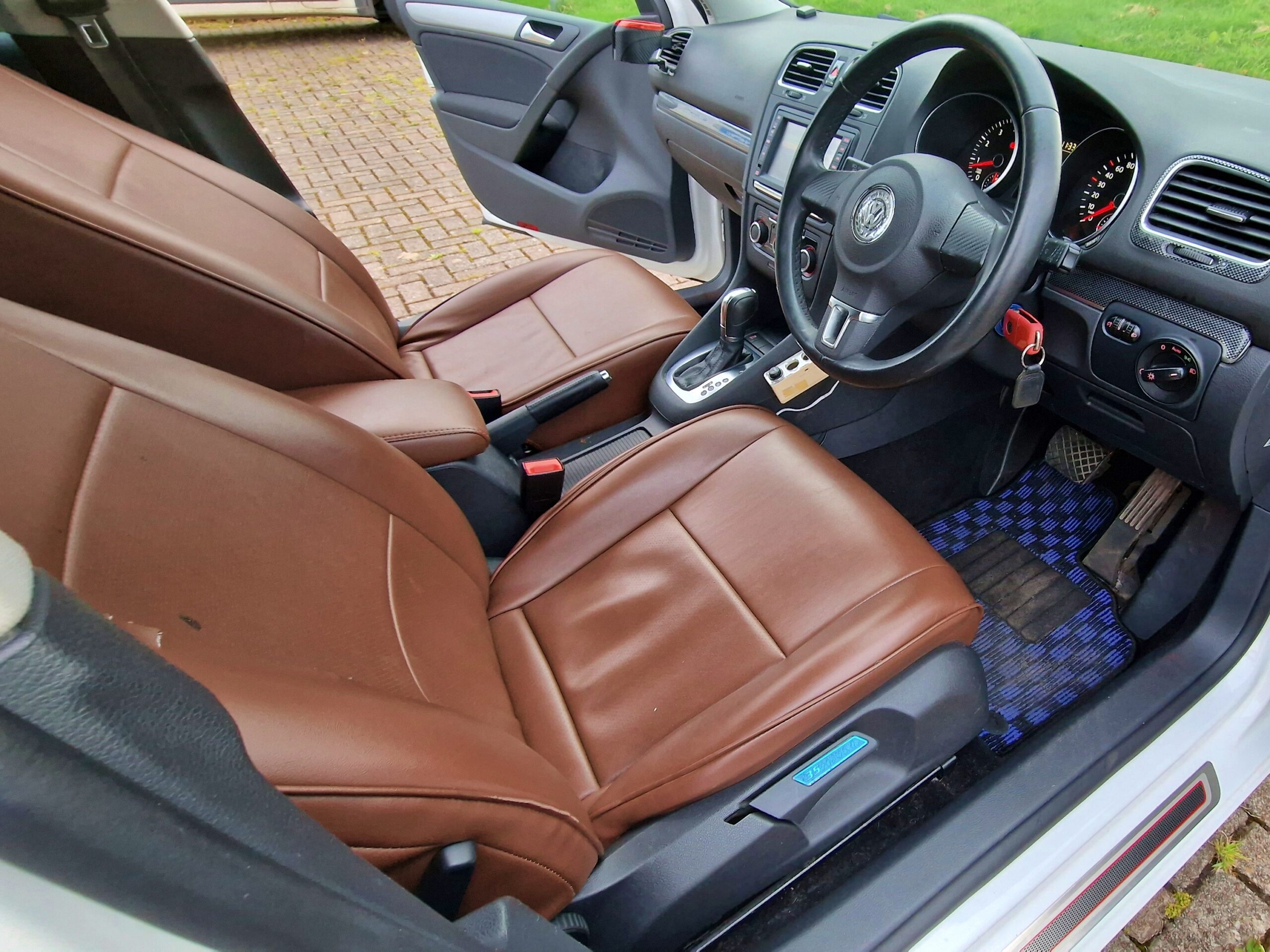 2012 VW Golf 1.5 Automatic